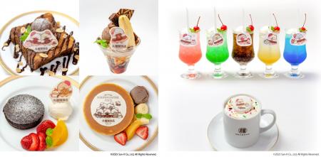 「丸福珈琲店×すみっコぐらし」コラボ第4弾!「喫茶 「丸福珈琲店×すみっコぐらし」コラボ第4弾!「喫茶