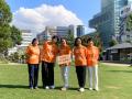 児童虐待ゼロを目指し21団体が連携。「ORANGE WALK 20 児童虐待ゼロを目指し21団体が連携。「ORANGE WALK 20