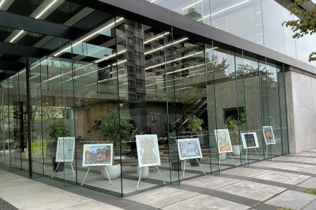 前川製作所、「アートパラ深川おしゃべりな芸術祭2025 前川製作所、「アートパラ深川おしゃべりな芸術祭2025