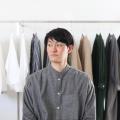 10/31(金)遠州織物ブランド【HUIS-ハウス-】が静岡文 10/31(金)遠州織物ブランド【HUIS-ハウス-】が静岡文