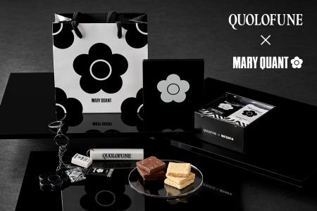「黒船」×「MARY QUANT」コラボレーション商品をutf-8 「黒船」×「MARY QUANT」コラボレーション商品をutf-8