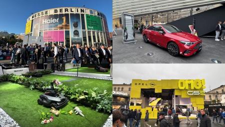 イード、「IFAベルリン2025&IAAモビリティ2025」イベ イード、「IFAベルリン2025&IAAモビリティ2025」イベ