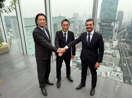データセクションと東急不動産とでAIデータセンター事 データセクションと東急不動産とでAIデータセンター事