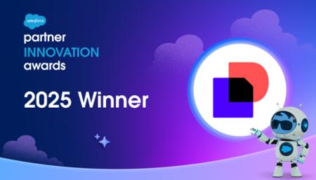 ドキュサイン、「Salesforce Partner Innovation Awar ドキュサイン、「Salesforce Partner Innovation Awar
