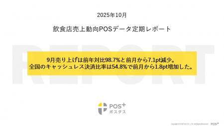クラウド型モバイルPOSレジ「POS+(ポスタス)」飲食 クラウド型モバイルPOSレジ「POS+(ポスタス)」飲食