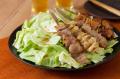 博多の食文化から生まれた「キャベツのうまたれ」に、 博多の食文化から生まれた「キャベツのうまたれ」に、