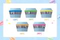 “KAWAIIの魔法”がかかるコテ「マカロンカール 38mm」 “KAWAIIの魔法”がかかるコテ「マカロンカール 38mm」