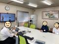 3日間の職場体験を栗山自動車工業が実施 二之江中学 3日間の職場体験を栗山自動車工業が実施 二之江中学