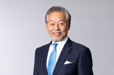 堀場製作所 代表取締役会長兼グループCEOの堀場 厚が 堀場製作所 代表取締役会長兼グループCEOの堀場 厚が