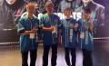 新潟県チーム:大阪・関西万博シニアeスポーツ決勝大 新潟県チーム:大阪・関西万博シニアeスポーツ決勝大