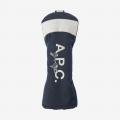 【A.P.C. GOLF】A.P.C. GOLF × BRIEFING GOLF カプセ 【A.P.C. GOLF】A.P.C. GOLF × BRIEFING GOLF カプセ