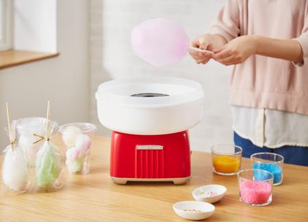 simplusから、おうちで縁日気分♪ザラメを入れるだけで simplusから、おうちで縁日気分♪ザラメを入れるだけで
