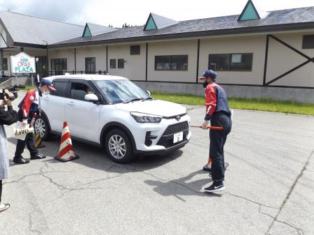 【JAF秋田】運転歴1年以上のドライバー対象の実技講習 【JAF秋田】運転歴1年以上のドライバー対象の実技講習