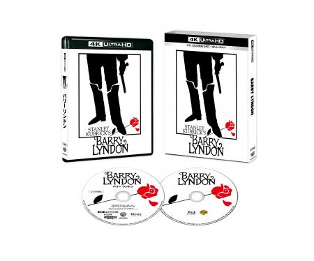 製作50周年を記念して初の4K UHD化!第48回アカデミー 製作50周年を記念して初の4K UHD化!第48回アカデミー
