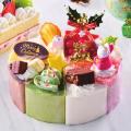 「Christmas Cake Collection 2025」、全国のシutf-8 「Christmas Cake Collection 2025」、全国のシutf-8