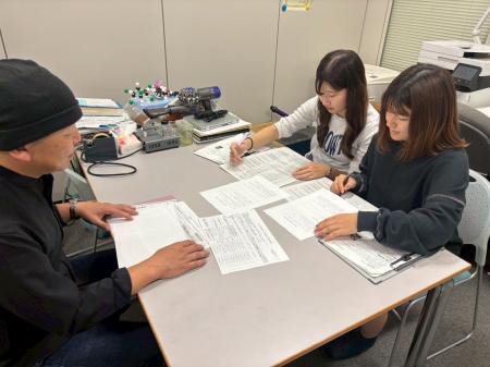 千葉大、学生80名が参加してISO14001内部監査を実施 千葉大、学生80名が参加してISO14001内部監査を実施
