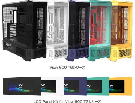 4枚の強化ガラスパネルを採用したピラーレスデザイン 4枚の強化ガラスパネルを採用したピラーレスデザイン