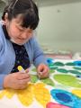 ポップで目を惹く障害者アートを起用して人気シリーズ ポップで目を惹く障害者アートを起用して人気シリーズ