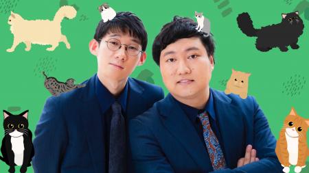 「猫×お笑い」夢のスペシャル配信 第3弾!キングオブ 「猫×お笑い」夢のスペシャル配信 第3弾!キングオブ