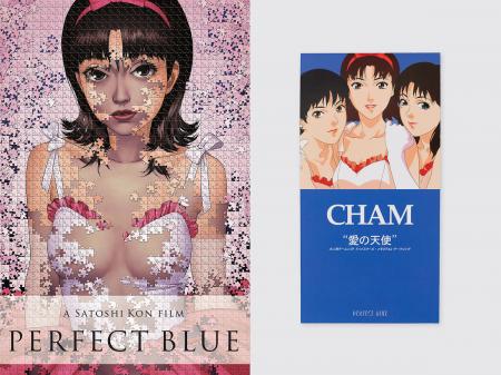 【CHAMが現実に!「愛の天使」8cm シングルリリース& 【CHAMが現実に!「愛の天使」8cm シングルリリース&