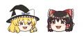 Desktop Mate 東方Project「博麗神社秋季例大祭」出展 Desktop Mate 東方Project「博麗神社秋季例大祭」出展