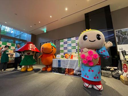 岐阜県山県市×山形県山形市×長野県山形村 3つの「や 岐阜県山県市×山形県山形市×長野県山形村 3つの「や