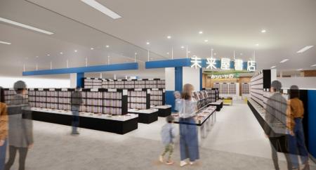 女子美術大学×板橋区×未来屋書店 初の産学官連携プロ 女子美術大学×板橋区×未来屋書店 初の産学官連携プロ