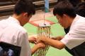 崇城大学 第14回「つまようじタワー耐震コンテスutf-8 崇城大学 第14回「つまようじタワー耐震コンテスutf-8