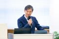 イガリシノブさん×歯科医師が語るオーラルケアの“最前 イガリシノブさん×歯科医師が語るオーラルケアの“最前