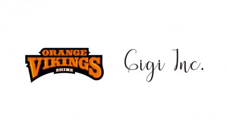 Gigi株式会社、愛媛オレンジバイキングスが実施する「 Gigi株式会社、愛媛オレンジバイキングスが実施する「