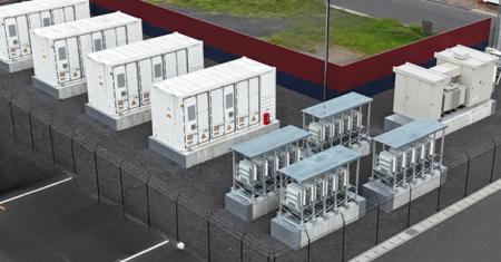 株式会社サンヴィレッジ、栃木県足利市に2MW/8MWhの自 株式会社サンヴィレッジ、栃木県足利市に2MW/8MWhの自
