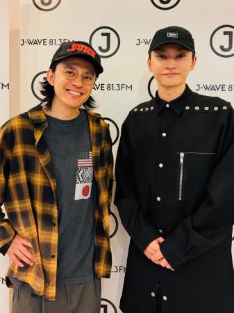 渋谷すばるとSKY-HIが初対談! 創作の“衝動”と“続け 渋谷すばるとSKY-HIが初対談! 創作の“衝動”と“続け