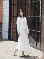 【grove】石川梨華さんが着こなす!着るだけでキレイ 【grove】石川梨華さんが着こなす!着るだけでキレイ