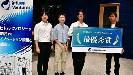 インフラメンテナンスに特化した東大発AIスタートアッ インフラメンテナンスに特化した東大発AIスタートアッ