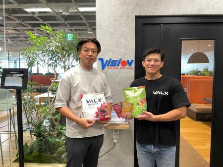 働く世代の健康意識向上へ 東証プライム上場企業で『 働く世代の健康意識向上へ 東証プライム上場企業で『