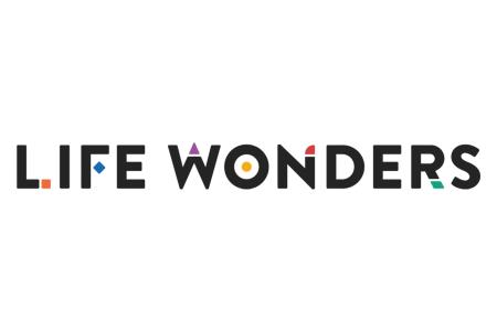 ライフワンダーズ合同会社 企業VI・ロゴリニューアル ライフワンダーズ合同会社 企業VI・ロゴリニューアル