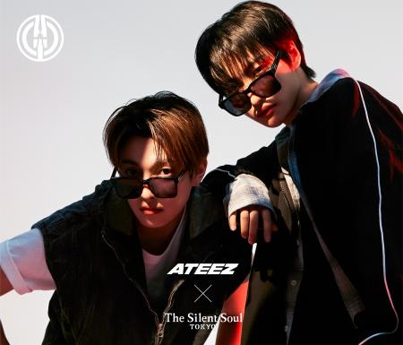 ATEEZホンジュン、ソンファとのコラボが大好評!!アイ ATEEZホンジュン、ソンファとのコラボが大好評!!アイ