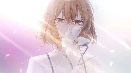 TVアニメ『私を喰べたい、ひとでなし』音楽連載企画と TVアニメ『私を喰べたい、ひとでなし』音楽連載企画と