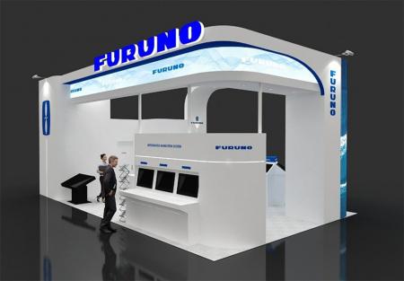 韓国の国際海事展「コアマリン2025」に出展 韓国の国際海事展「コアマリン2025」に出展