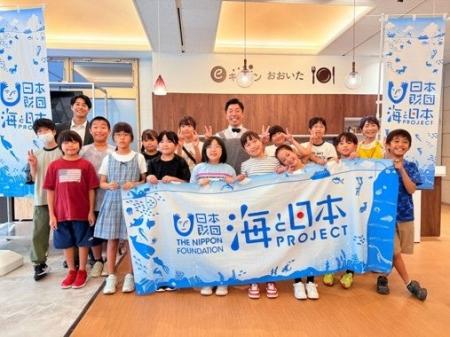 大分県を代表する養殖魚「かぼすヒラメ」を使った料理 大分県を代表する養殖魚「かぼすヒラメ」を使った料理