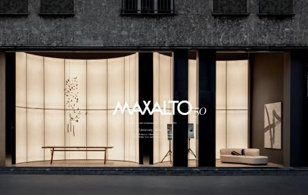 Maxalto 50周年記念 世界限定50台のリミテッドエディ Maxalto 50周年記念 世界限定50台のリミテッドエディ