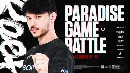 プロeスポーツチーム「REJECT」TEKKEN部門が『Paradis プロeスポーツチーム「REJECT」TEKKEN部門が『Paradis