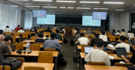 【イベントレポート】未来のセキュリティ人材をutf-8 【イベントレポート】未来のセキュリティ人材をutf-8