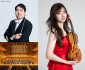 ヴァイオリニスト・堀内優里、タクティカートオーケス ヴァイオリニスト・堀内優里、タクティカートオーケス