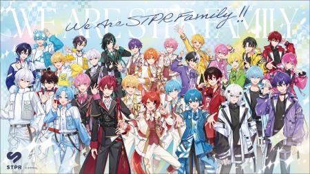 AGF2025 STPR出展情報 第4弾!STPR Family 池袋エリア AGF2025 STPR出展情報 第4弾!STPR Family 池袋エリア