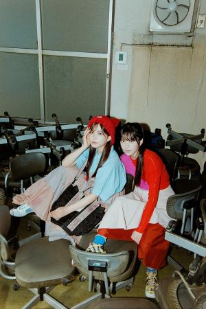 夢を見るように生きている──。櫻坂46・遠藤理子&村井 夢を見るように生きている──。櫻坂46・遠藤理子&村井