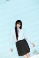夢を見るように生きている──。櫻坂46・遠藤理子&村井 夢を見るように生きている──。櫻坂46・遠藤理子&村井