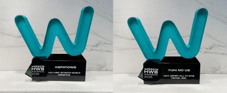 WATSONS シンガポールHWB Awards2025において驚異のダ WATSONS シンガポールHWB Awards2025において驚異のダ