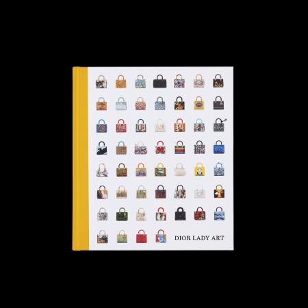 【DIOR】書籍『ディオール レディ アート』 99組のア 【DIOR】書籍『ディオール レディ アート』 99組のア