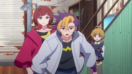 デジモン完全新作TVアニメーション『DIGIMON BEATBREA デジモン完全新作TVアニメーション『DIGIMON BEATBREA